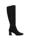 DAMENSTIEFEL - TAMARIS SCHWARZ - 1-25513-45 1