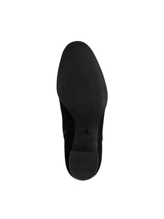 DAMENSTIEFEL - TAMARIS SCHWARZ - 1-25513-45 5