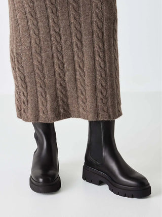 BEATLES WOMEN - TAMARIS BLACK - 1-25992-41 6