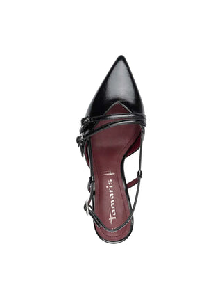 DAMEN-DEKOLLETÉ - TAMARIS BLACK - 1-29660-45 4