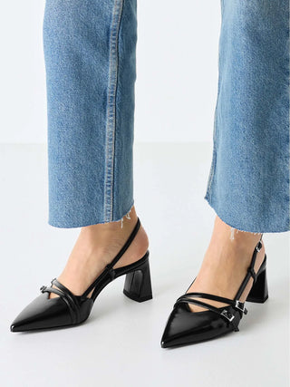 DAMEN-DEKOLLETÉ - TAMARIS BLACK - 1-29660-45 6