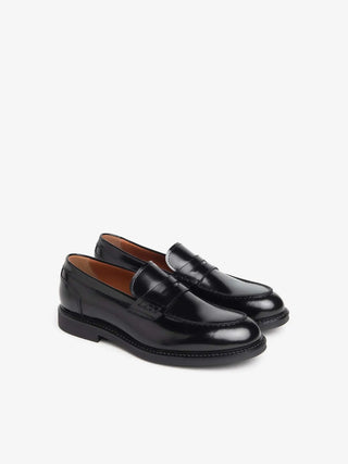 Herren-Loafer - Nero Giardini Schwarz - E500600U 2