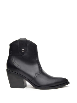 Damen-Ankle-Boots - Nero Giardini Schwarz - I013273D