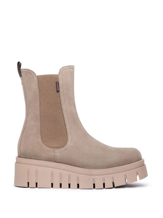 BEATLES WOMEN - BLACK GIARDINI BEIGE - I309091D