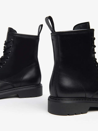 Damen-Amphibienstiefel - Nero Giardini Schwarz - I309183D 4