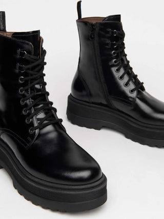Damen-Amphibienstiefel - Nero Giardini Schwarz - I309190D 3