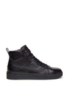 HERREN-SNEAKERS - NERO GIARDINI SCHWARZ - I400451U 1