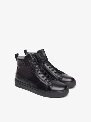 HERREN-SNEAKERS - NERO GIARDINI SCHWARZ - I400451U 2