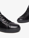 HERREN-SNEAKERS - NERO GIARDINI SCHWARZ - I400451U 3