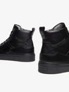 HERREN-SNEAKERS - NERO GIARDINI SCHWARZ - I400451U 4