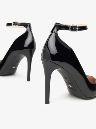 Damenpumps - Nero Giardini Schwarz - I410820DE 4