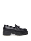 DAMEN-LOAFER - NERO GIARDINI SCHWARZ - I411410D 1