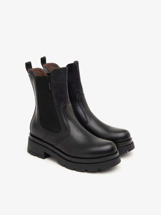 BEATLES DAMEN - NERO GIARDINI SCHWARZ - I411940D 2