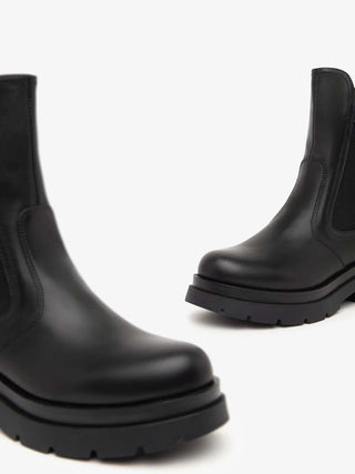 BEATLES DAMEN - NERO GIARDINI SCHWARZ - I411940D 3