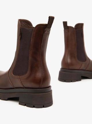 BEATLES WOMEN - BLACK GIARDINI BEIGE - I411941D 4