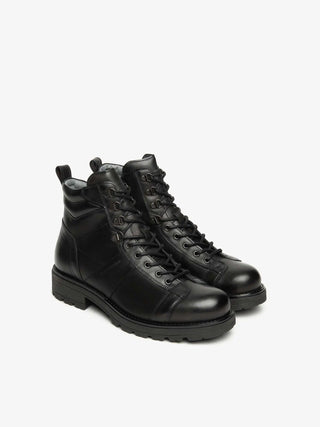 AMPHIBIAN STIEFEL FÜR HERREN - NERO GIARDINI SCHWARZ - I501010U 2