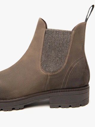 BEATLES MEN - BLACK GIARDINI BEIGE - I501012U 3