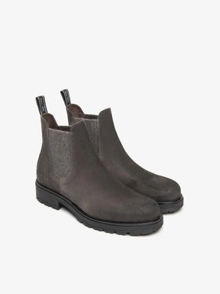 BEATLES MEN - BLACK GIARDINI CARBON - I501012U 2