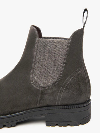 BEATLES MEN - BLACK GIARDINI CARBON - I501012U 3