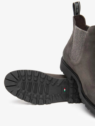 BEATLES MEN - BLACK GIARDINI CARBON - I501012U 4