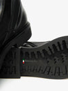 AMPHIBIAN STIEFEL FÜR HERREN - NERO GIARDINI SCHWARZ - I501020U 4