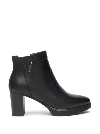 Damen-Ankle-Boots - Nero Giardini Schwarz - I513800D