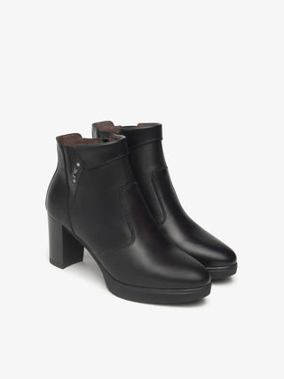 Damen-Ankle-Boots - Nero Giardini Schwarz - I513800D 2