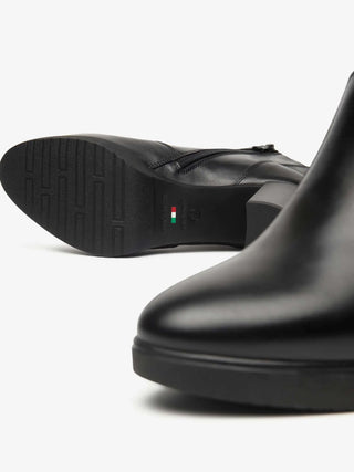 Damen-Ankle-Boots - Nero Giardini Schwarz - I513800D 4