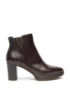 DAMEN-ANGLE BOOTS - NERO GIARDINI TM - I513801D 1