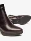 DAMEN-ANGLE BOOTS - NERO GIARDINI TM - I513801D 4