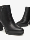 Damen-Ankle-Boots - Nero Giardini Schwarz - I513810D 3