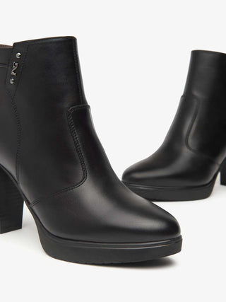 Damen-Ankle-Boots - Nero Giardini Schwarz - I513810D 3