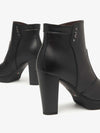 Damen-Ankle-Boots - Nero Giardini Schwarz - I513810D 4