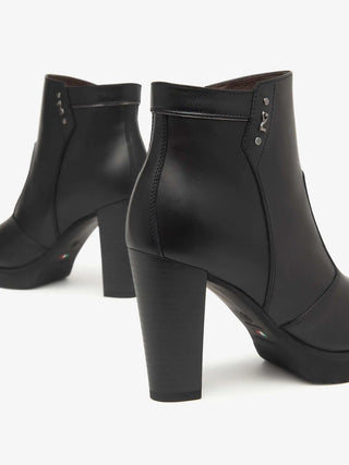 Damen-Ankle-Boots - Nero Giardini Schwarz - I513810D 4
