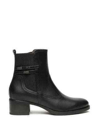 Damen-Ankle-Boots - Nero Giardini Schwarz - I513840D 1