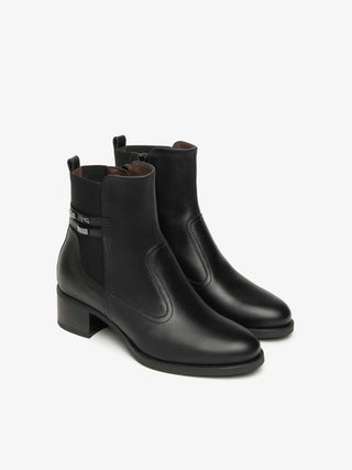 Damen-Ankle-Boots - Nero Giardini Schwarz - I513840D 2