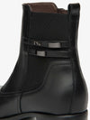 Damen-Ankle-Boots - Nero Giardini Schwarz - I513840D 3