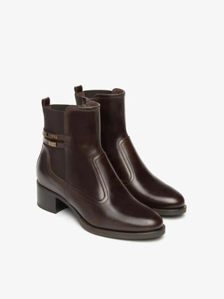 DAMEN-ANGLE BOOTS - NERO GIARDINI TM - I513841D 2