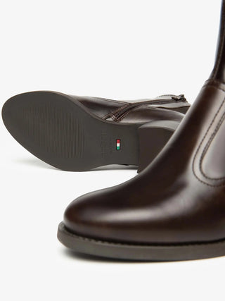 DAMEN-ANGLE BOOTS - NERO GIARDINI TM - I513841D 4