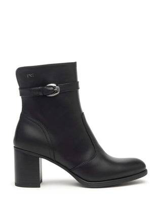 Damen-Ankle-Boots - Nero Giardini Schwarz - I513850D