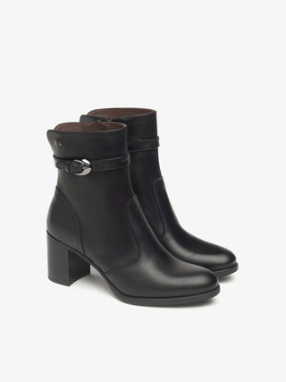 Damen-Ankle-Boots - Nero Giardini Schwarz - I513850D 2