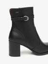 Damen-Ankle-Boots - Nero Giardini Schwarz - I513850D 3