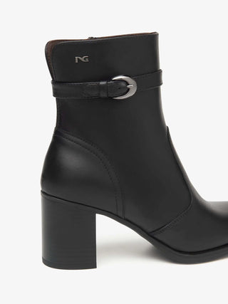Damen-Ankle-Boots - Nero Giardini Schwarz - I513850D 3