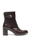 DAMEN-ANGLE BOOTS - NERO GIARDINI TM - I513851D 1
