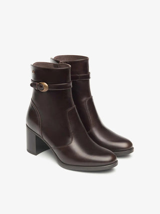 DAMEN-ANGLE BOOTS - NERO GIARDINI TM - I513851D 2