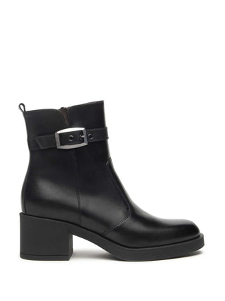 Damen-Ankle-Boots - Nero Giardini Schwarz - I513870D