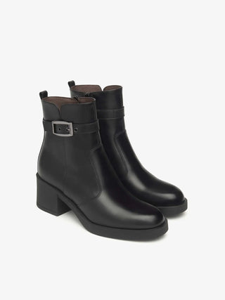 Damen-Ankle-Boots - Nero Giardini Schwarz - I513870D 2