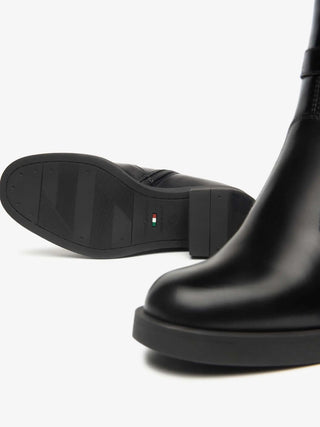 Damen-Ankle-Boots - Nero Giardini Schwarz - I513870D 4