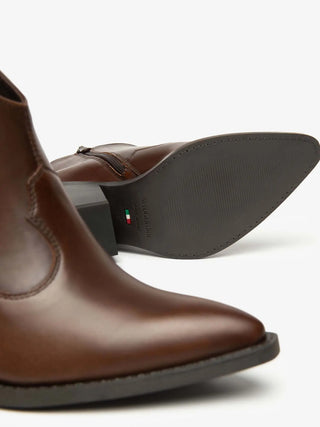 Damen-Ankle-Boots - Nero Giardini Beige - I513920D 4