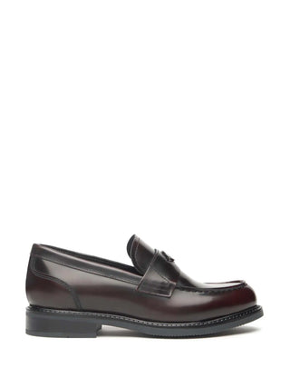 DAMEN-LOAFER - NERO GIARDINI BORDEAUX - I513960D
